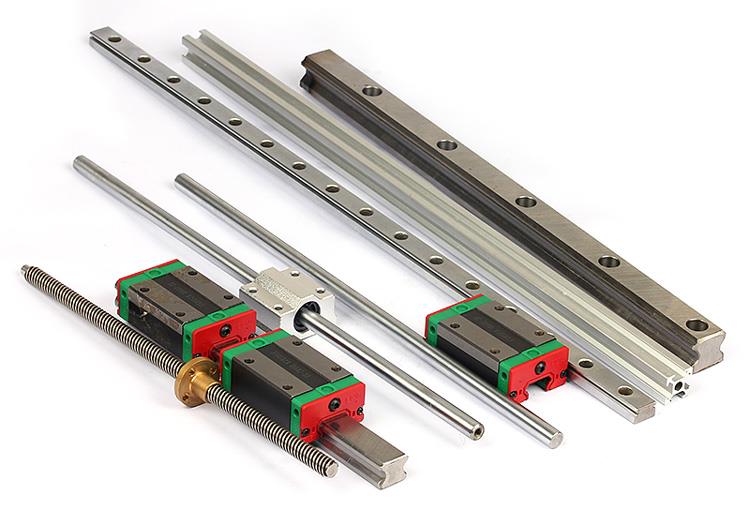 Linear Guide Rail and Block Linear Guide Rail and Block