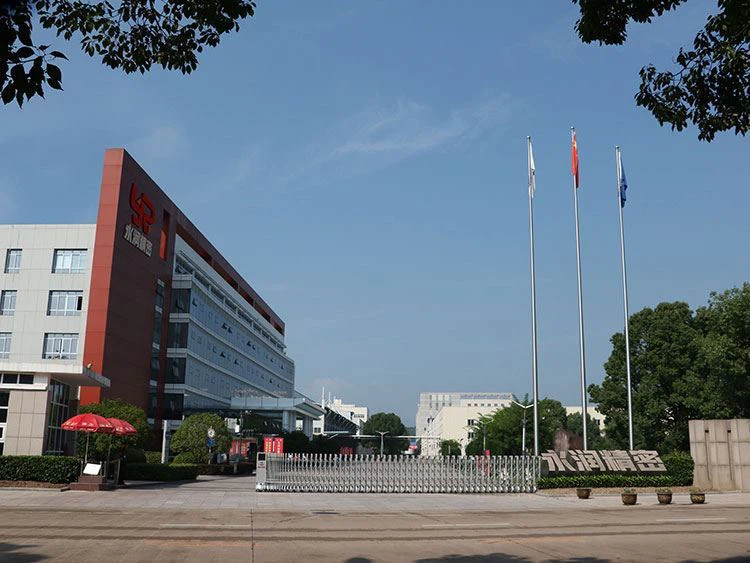 Lishui Yongrun Precizie Mașini Co., Ltd