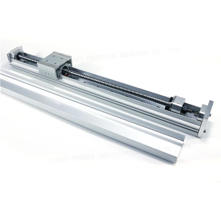 Customized MGWS6F Linear Stage