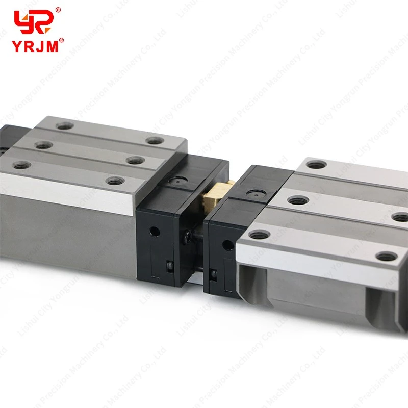RGH55CA Roller Linear Guide factory