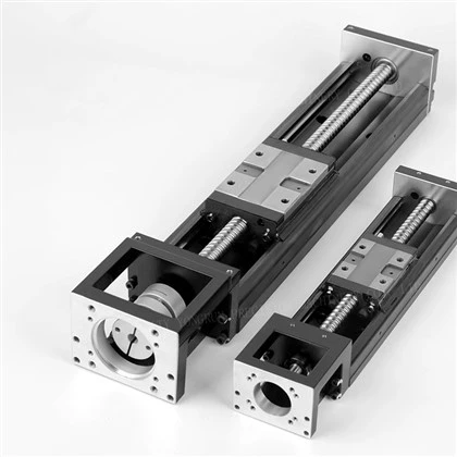 Tip standard pentru trepte liniare KK60
